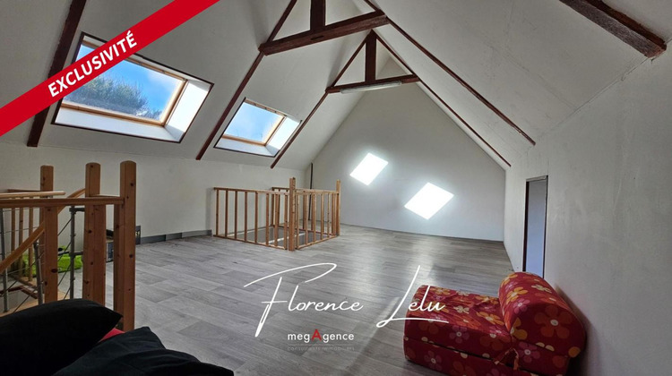 Ma-Cabane - Vente Maison SAINT CONNAN, 158 m²