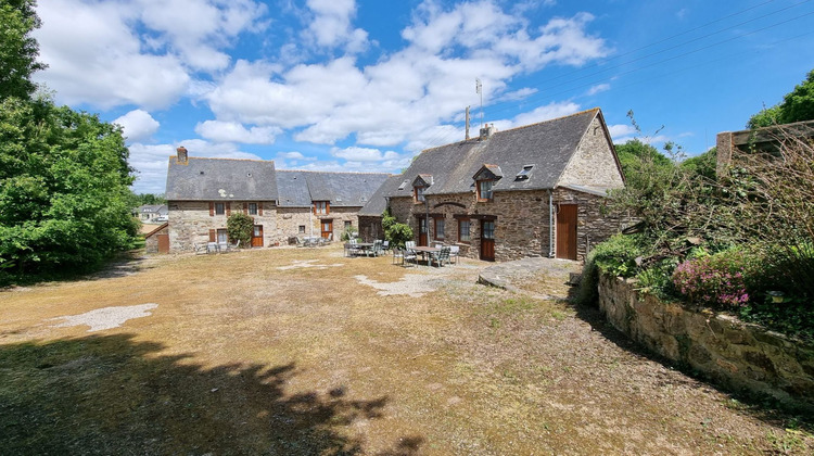 Ma-Cabane - Vente Maison SAINT-CONNEC, 260 m²