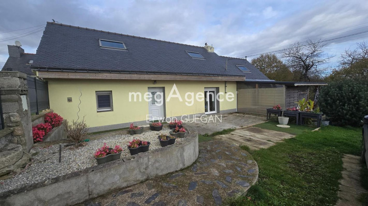 Ma-Cabane - Vente Maison SAINT CONNEC, 100 m²
