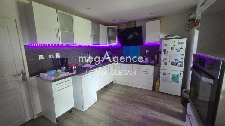 Ma-Cabane - Vente Maison SAINT CONNEC, 100 m²