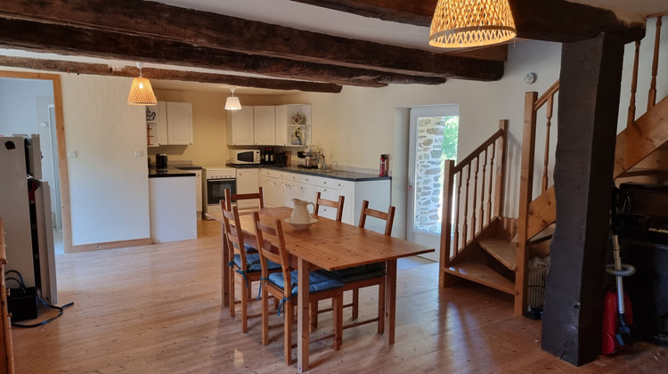 Ma-Cabane - Vente Maison SAINT-CONNEC, 117 m²