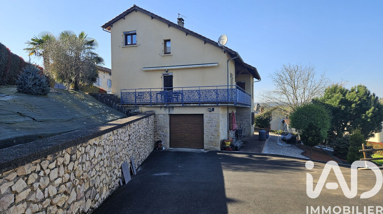 Ma-Cabane - Vente Maison Saint-Constant, 131 m²