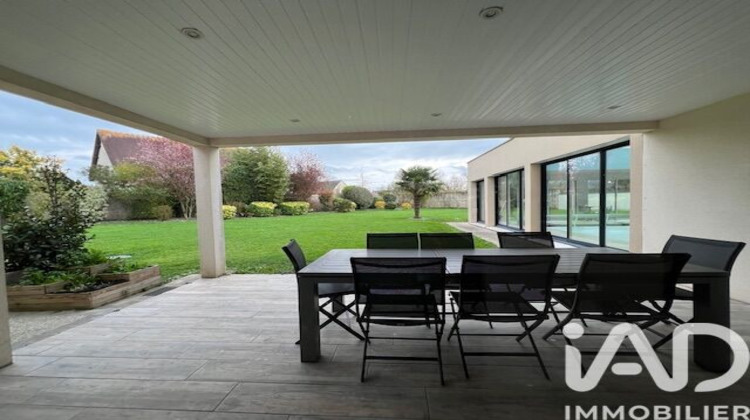 Ma-Cabane - Vente Maison Saint-Contest, 506 m²