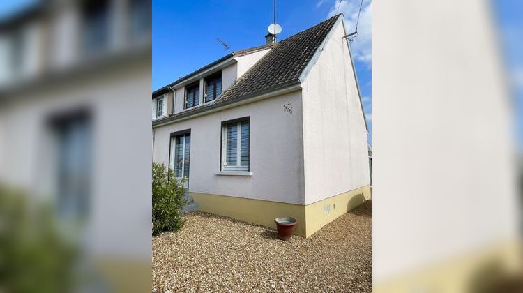 Ma-Cabane - Vente Maison Saint-Cosme-en-Vairais, 94 m²