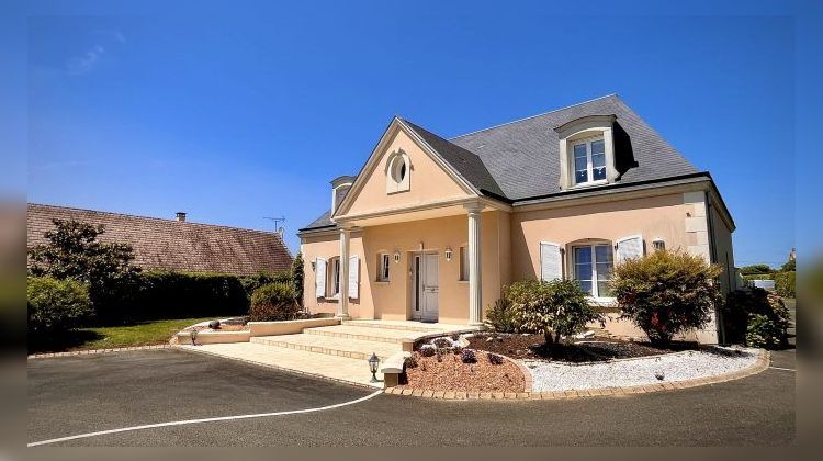 Ma-Cabane - Vente Maison Saint-Cosme-en-Vairais, 230 m²