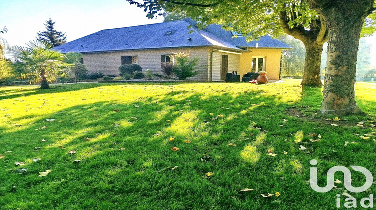 Ma-Cabane - Vente Maison Saint-Cosme-en-Vairais, 220 m²