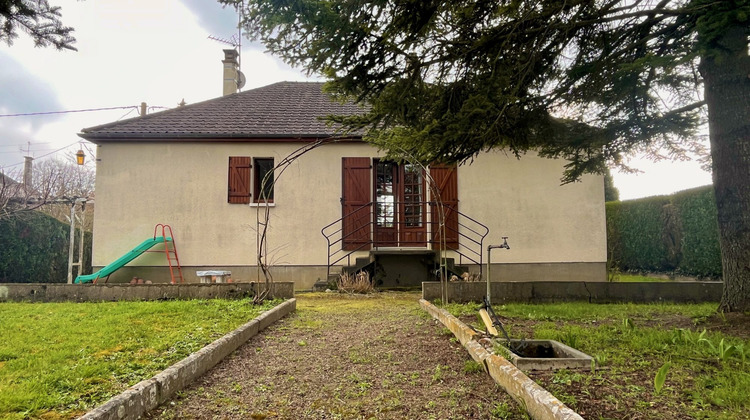 Ma-Cabane - Vente Maison Saint-Cosme-en-Vairais, 74 m²