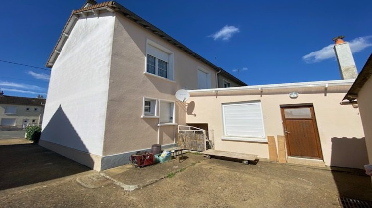 Ma-Cabane - Vente Maison Saint-Cosme-en-Vairais, 86 m²