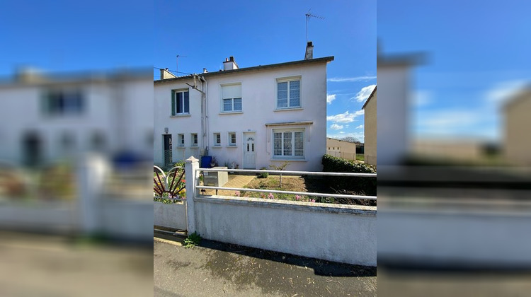 Ma-Cabane - Vente Maison Saint-Cosme-en-Vairais, 86 m²