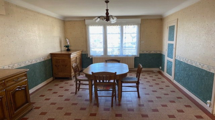 Ma-Cabane - Vente Maison Saint-Cosme-en-Vairais, 86 m²