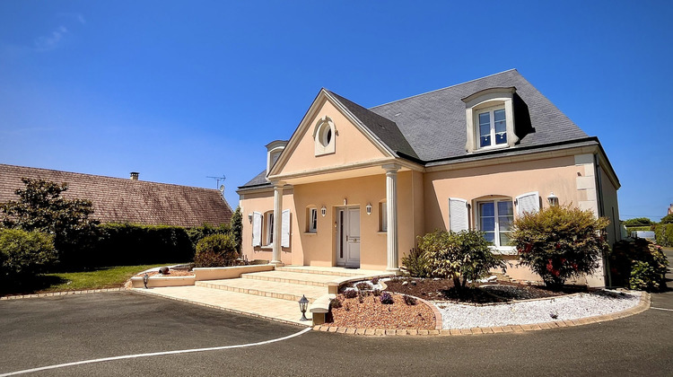 Ma-Cabane - Vente Maison Saint-Cosme-en-Vairais, 230 m²