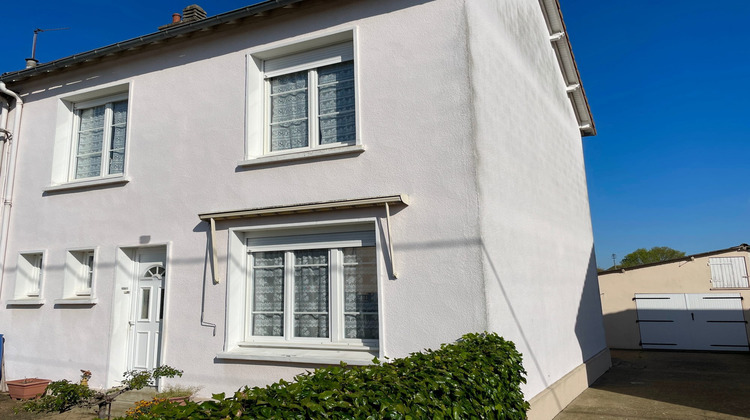 Ma-Cabane - Vente Maison Saint-Cosme-en-Vairais, 86 m²