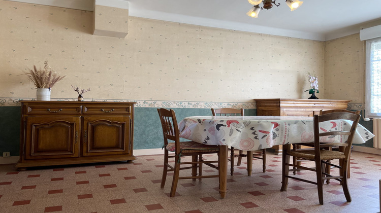 Ma-Cabane - Vente Maison Saint-Cosme-en-Vairais, 86 m²