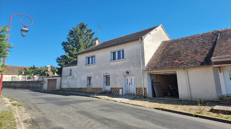 Ma-Cabane - Vente Maison SAINT-COSME-EN-VAIRAIS, 112 m²