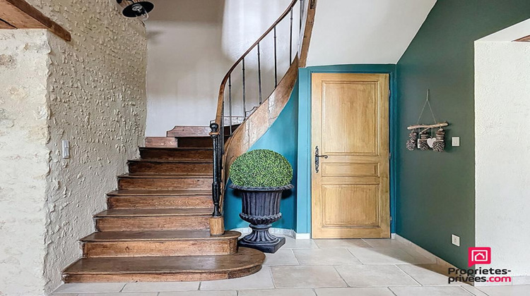 Ma-Cabane - Vente Maison SAINT COSME EN VAIRAIS, 185 m²