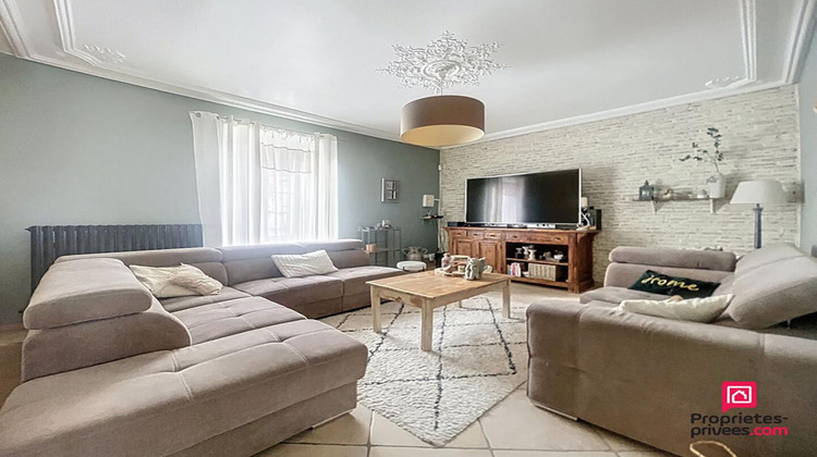 Ma-Cabane - Vente Maison SAINT COSME EN VAIRAIS, 185 m²