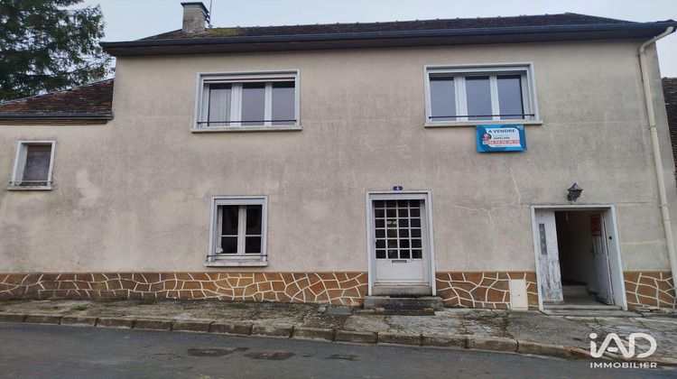 Ma-Cabane - Vente Maison Saint-Cosme-en-Vairais, 118 m²