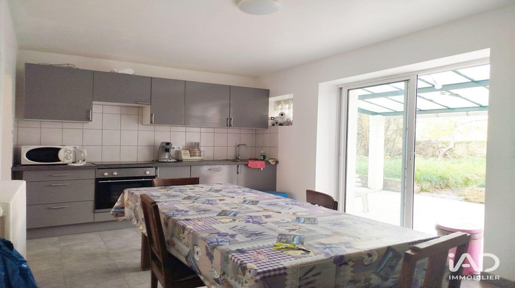 Ma-Cabane - Vente Maison Saint-Cosme-en-Vairais, 118 m²