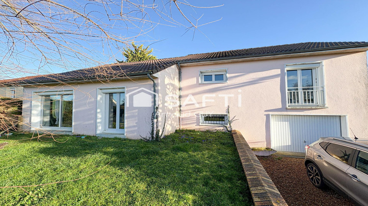 Ma-Cabane - Vente Maison Saint-Cosme-en-Vairais, 94 m²