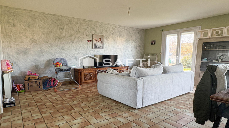 Ma-Cabane - Vente Maison Saint-Cosme-en-Vairais, 94 m²