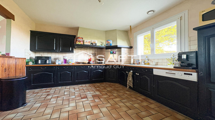 Ma-Cabane - Vente Maison Saint-Cosme-en-Vairais, 94 m²