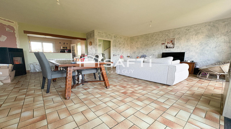 Ma-Cabane - Vente Maison Saint-Cosme-en-Vairais, 94 m²