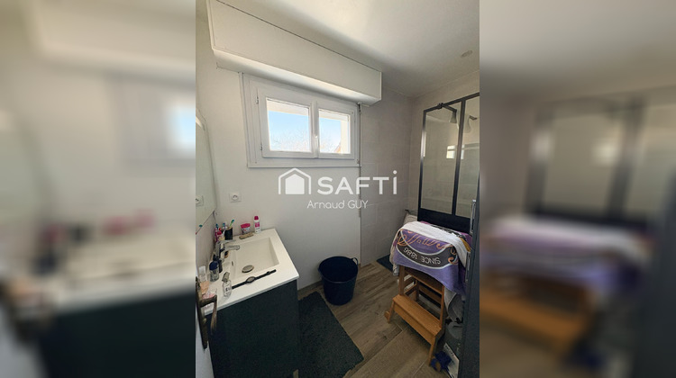 Ma-Cabane - Vente Maison Saint-Cosme-en-Vairais, 94 m²