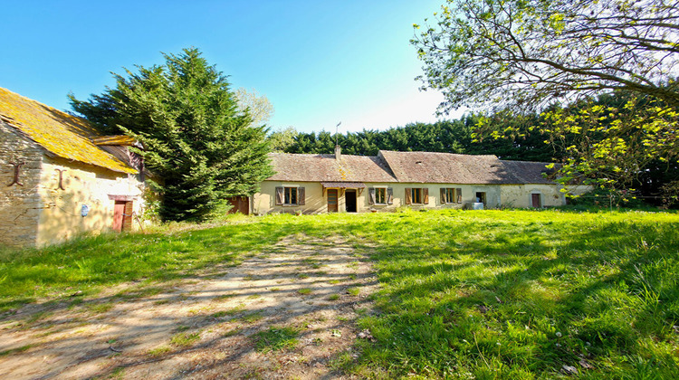 Ma-Cabane - Vente Maison SAINT-COSME-EN-VAIRAIS, 96 m²