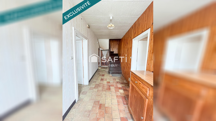 Ma-Cabane - Vente Maison Saint-Cosme-en-Vairais, 85 m²