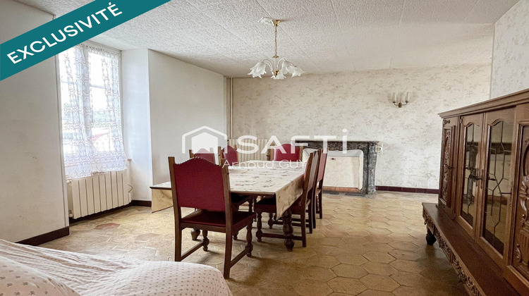 Ma-Cabane - Vente Maison Saint-Cosme-en-Vairais, 85 m²