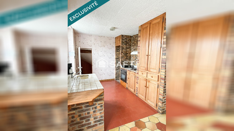 Ma-Cabane - Vente Maison Saint-Cosme-en-Vairais, 85 m²