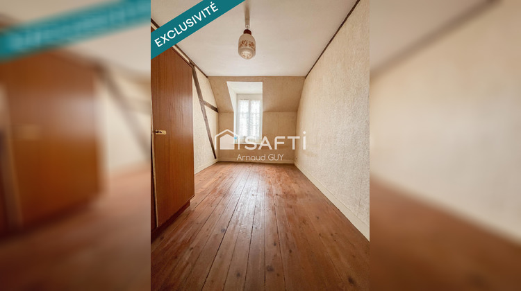 Ma-Cabane - Vente Maison Saint-Cosme-en-Vairais, 85 m²