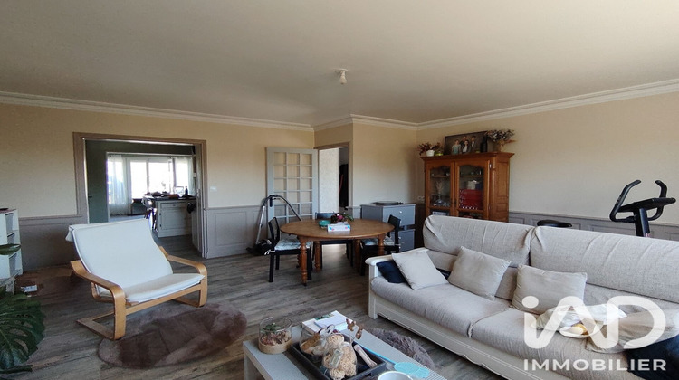 Ma-Cabane - Vente Maison Saint-Cosme-en-Vairais, 113 m²