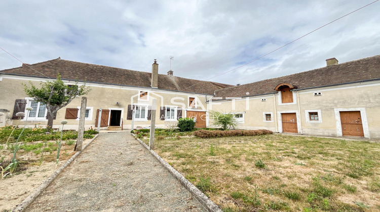 Ma-Cabane - Vente Maison Saint-Cosme-en-Vairais, 85 m²