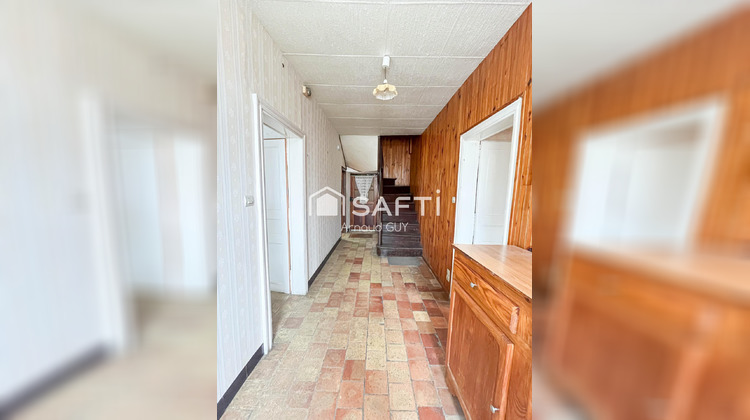 Ma-Cabane - Vente Maison Saint-Cosme-en-Vairais, 85 m²