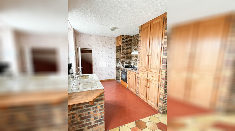 Ma-Cabane - Vente Maison Saint-Cosme-en-Vairais, 85 m²