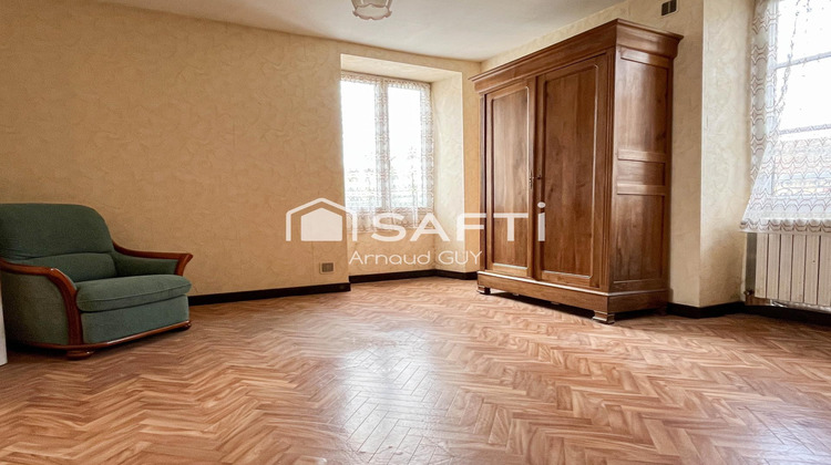 Ma-Cabane - Vente Maison Saint-Cosme-en-Vairais, 85 m²
