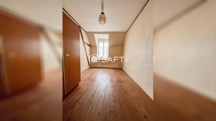 Ma-Cabane - Vente Maison Saint-Cosme-en-Vairais, 85 m²