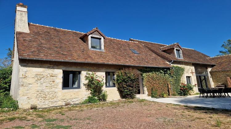 Ma-Cabane - Vente Maison Saint-Cosme-en-Vairais, 164 m²