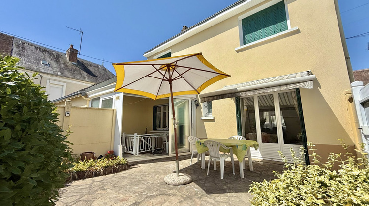 Ma-Cabane - Vente Maison Saint-Cosme-en-Vairais, 114 m²