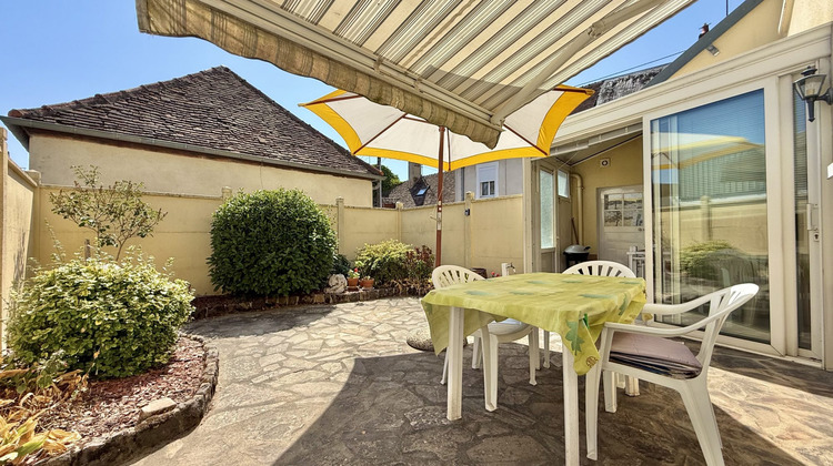 Ma-Cabane - Vente Maison Saint-Cosme-en-Vairais, 114 m²