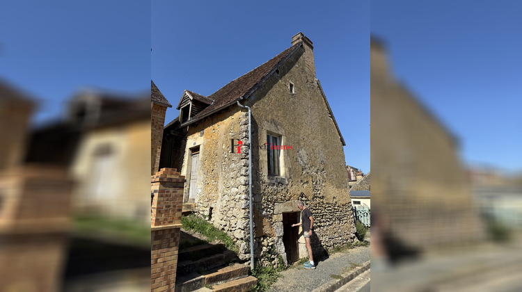 Ma-Cabane - Vente Maison Saint-Cosme-en-Vairais, 109 m²