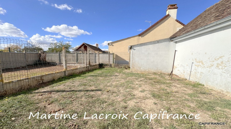 Ma-Cabane - Vente Maison SAINT COSME EN VAIRAIS, 87 m²