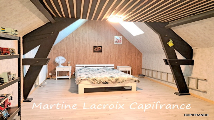 Ma-Cabane - Vente Maison SAINT COSME EN VAIRAIS, 87 m²