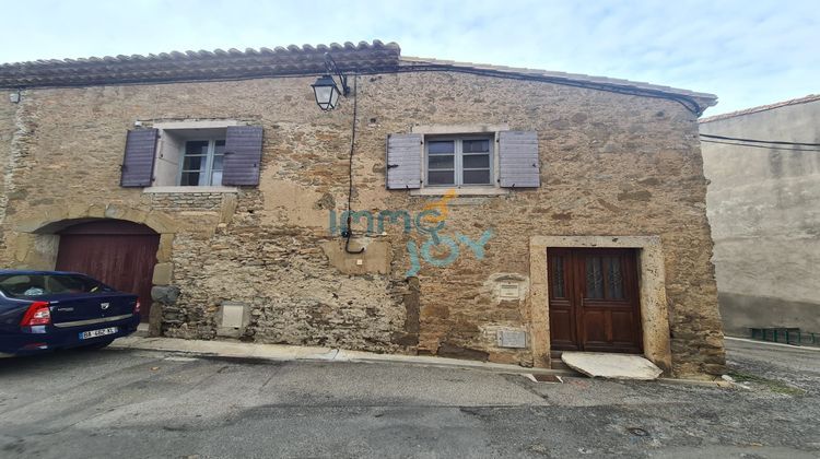 Ma-Cabane - Vente Maison Saint-Couat-d'Aude, 214 m²