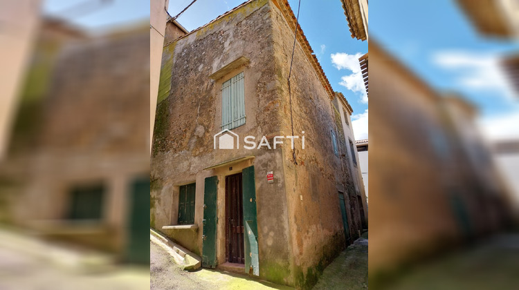 Ma-Cabane - Vente Maison Saint-Couat-d'Aude, 59 m²