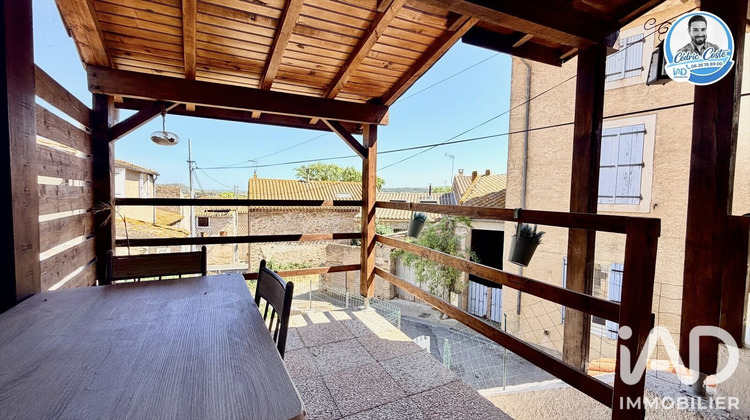 Ma-Cabane - Vente Maison Saint-Couat-d'Aude, 46 m²