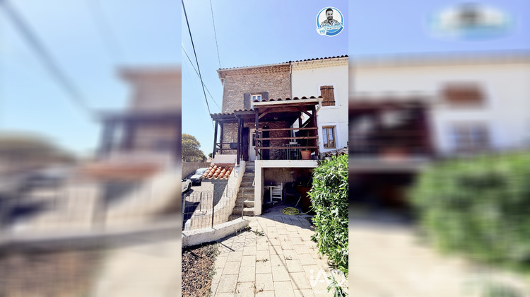 Ma-Cabane - Vente Maison Saint-Couat-d'Aude, 46 m²