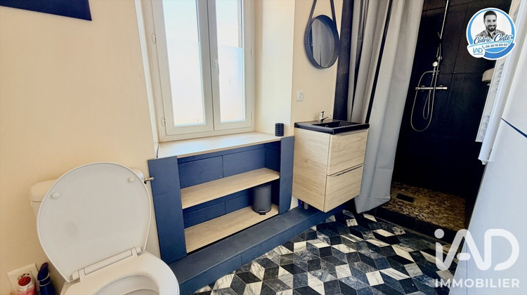 Ma-Cabane - Vente Maison Saint-Couat-d'Aude, 46 m²