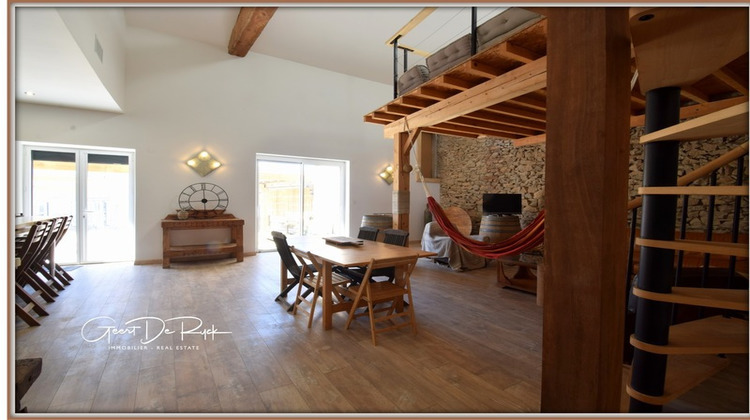 Ma-Cabane - Vente Maison SAINT COUAT D AUDE, 130 m²
